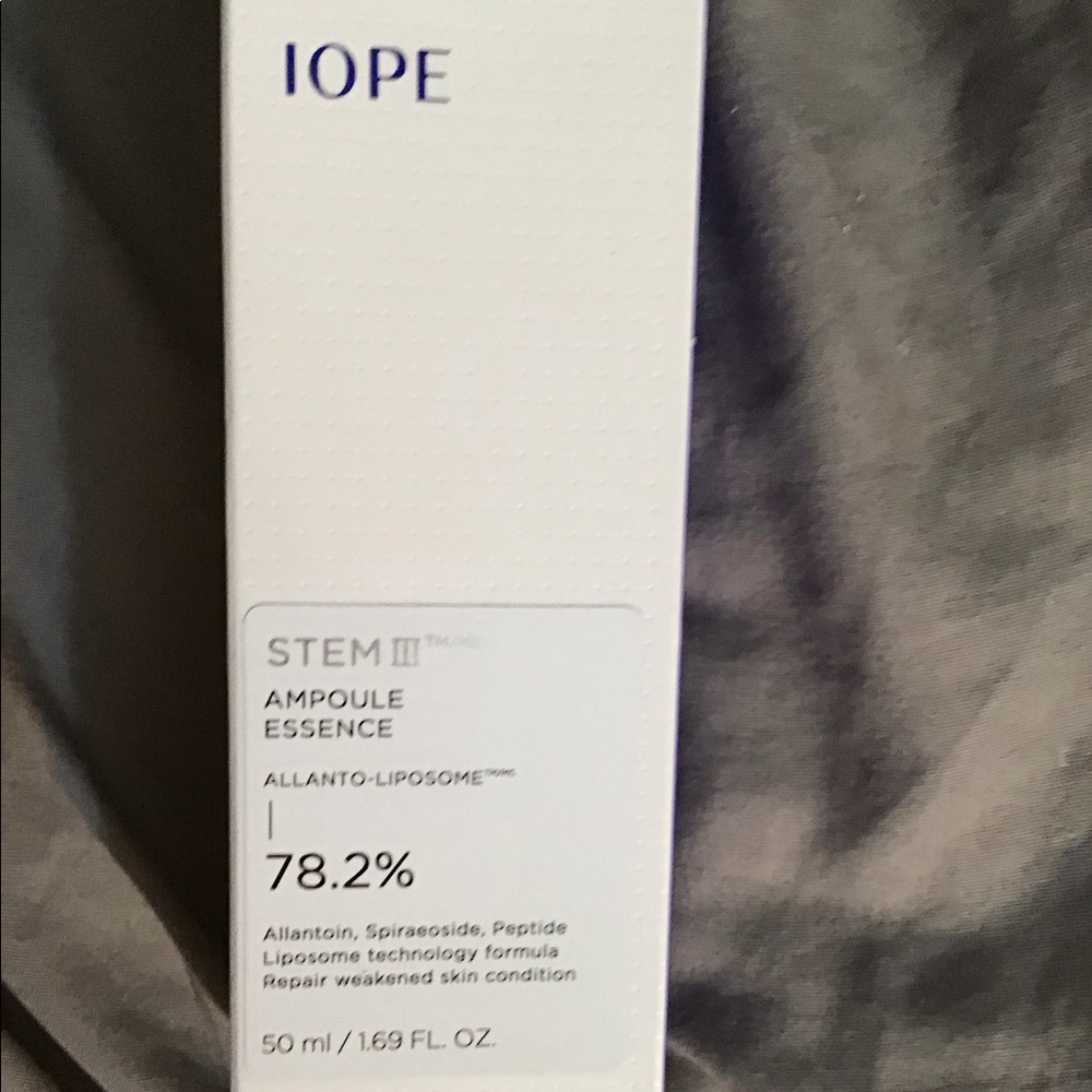 IOPE serum